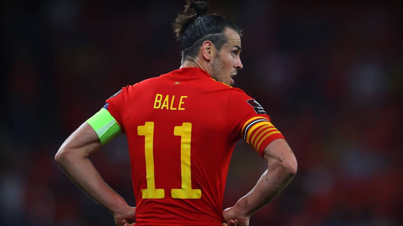 Gales puede perder a Gareth Bale para enfrentar a Bélgica