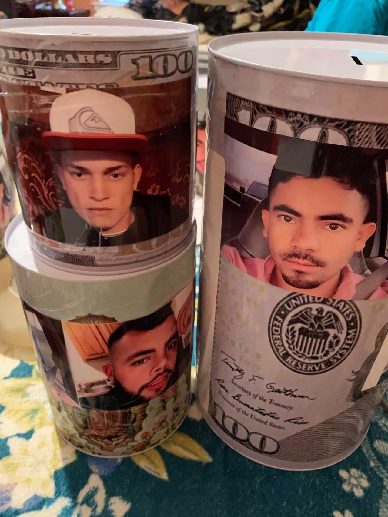 Una de las localidades es en la McDonald's ubicada en la 2428 Jacksboro Hwy en Fort Worth.