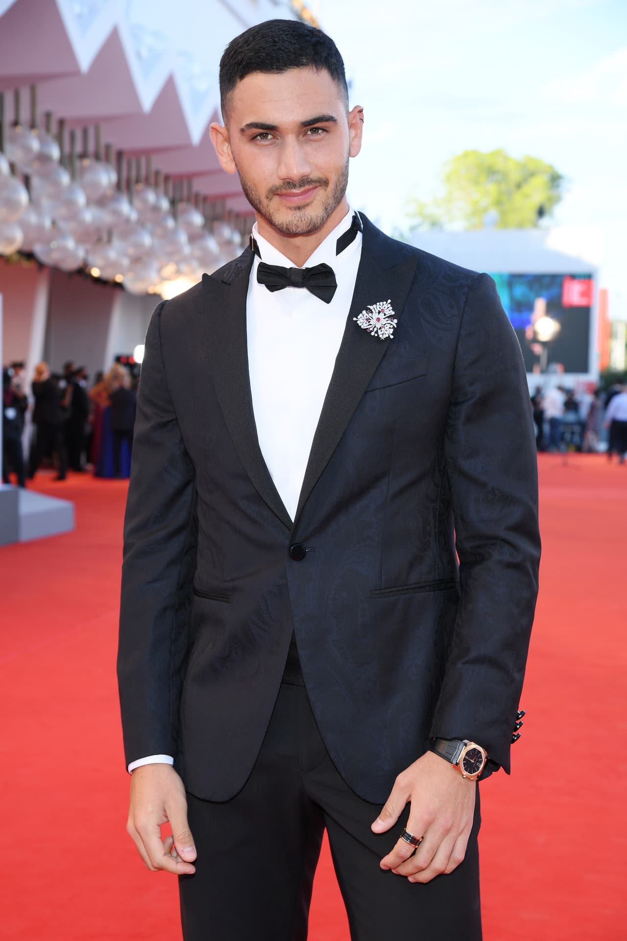 El actor de cine, teatro y televisión, al igual que la intérprete de 'Mala fama', tiene más de 20 años de trayectoria.