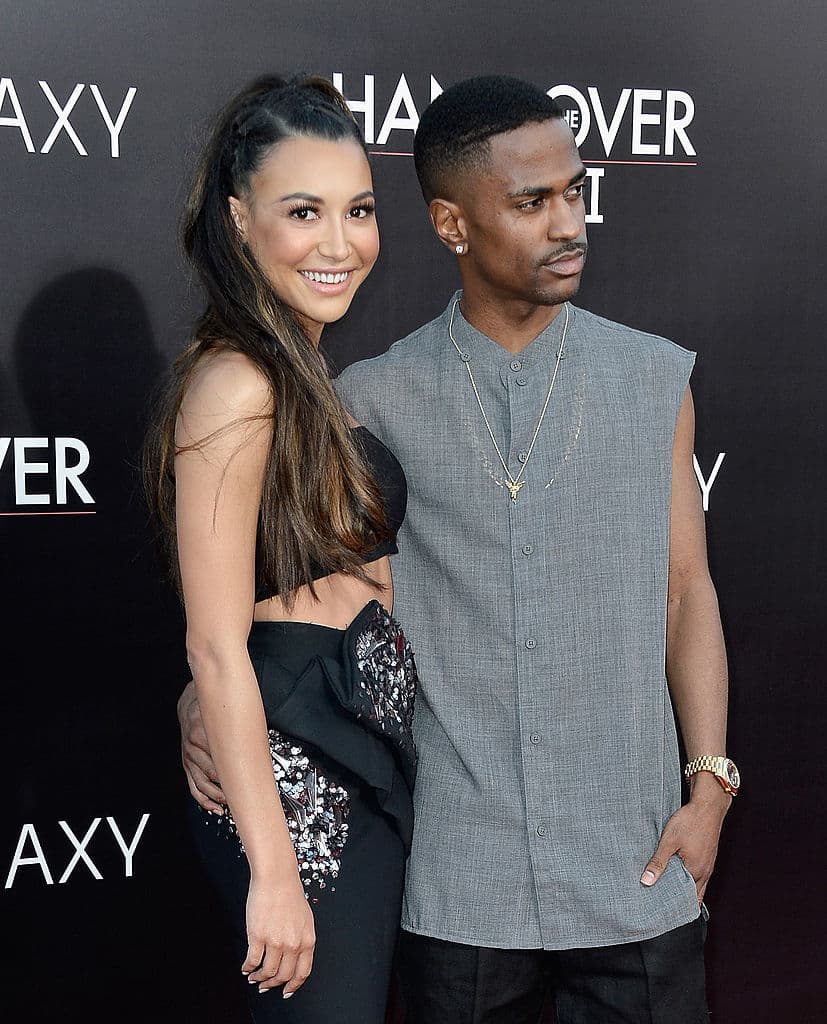 Big Sean y 
<a href="https://www.univision.com/famosos/josey-necesita-a-su-mama-el-ex-de-naya-rivera-no-ha-podido-conciliar-el-sueno-desde-que-la-actriz-murio-fotos">Naya Rivera</a> iniciaron su relación en abril de 2013 y 6 seis meses después 
<b>se comprometieron en matrimonio</b>.
<br>