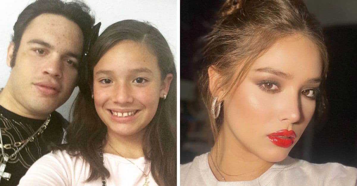 Conoce a Frida Sofía, nieta de El Chapo Guzmán: incursionó como cantante a sus 16 años