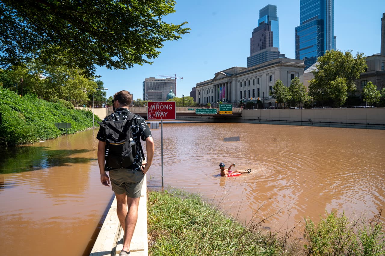 Adaptarse al cambio climático podría costar a las ciudades de Pensilvania $ 15 mil millones