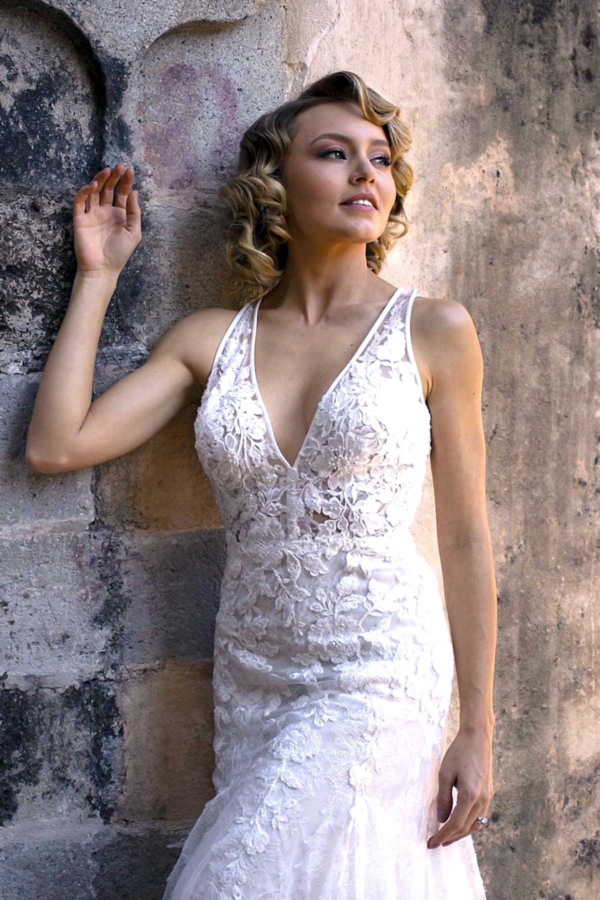 Angelique Boyer se ha casado 11 veces en las telenovelas y 4 han sido con Sebastián Rulli.