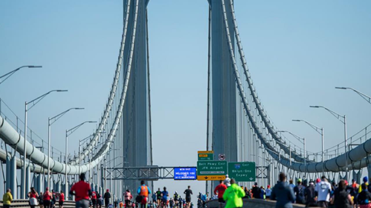 Regresa el Maratón de Nueva York el 7 de noviembre de 2021