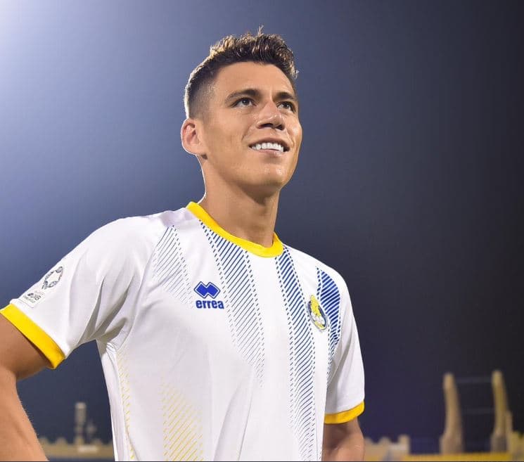 La buena acción de Héctor Moreno en Qatar por el Coronavirus