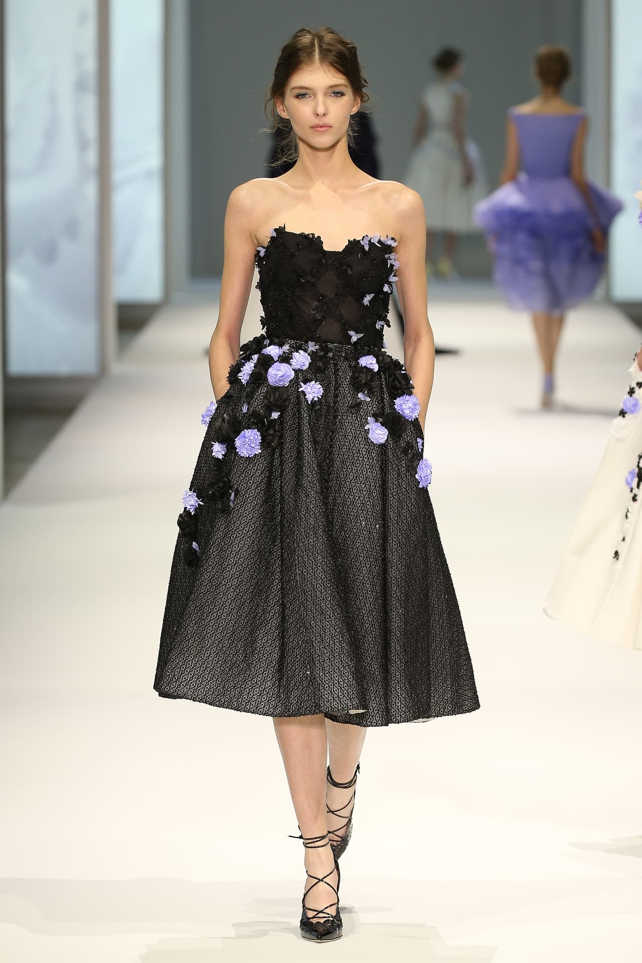 Los vestidos con bolsillos se han convertido en una tendencia que todo mundo esta usando y que tienes que probar.