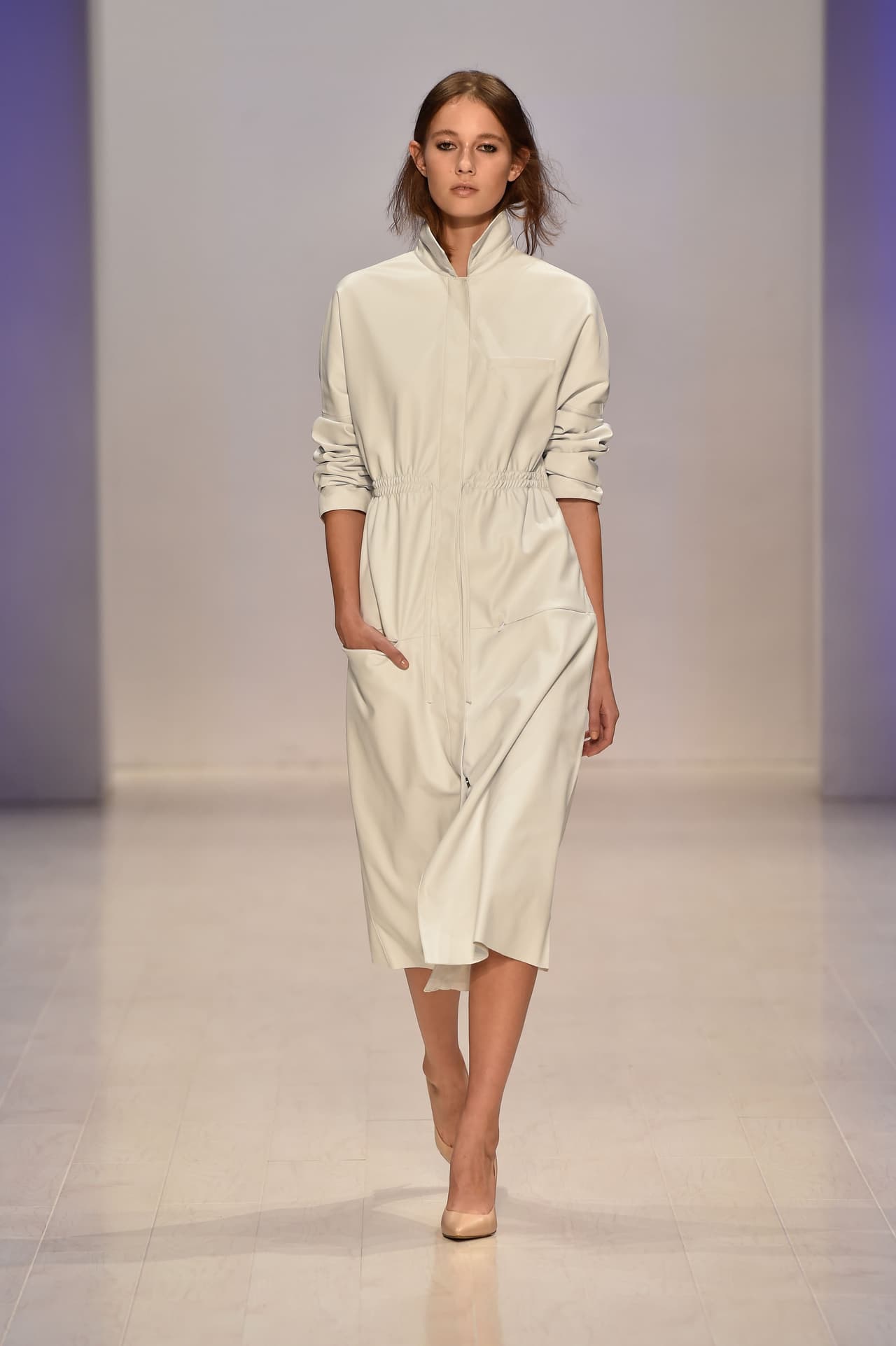 La versatilidad de esta prenda sin duda te inspirará a probarla y combinarla.