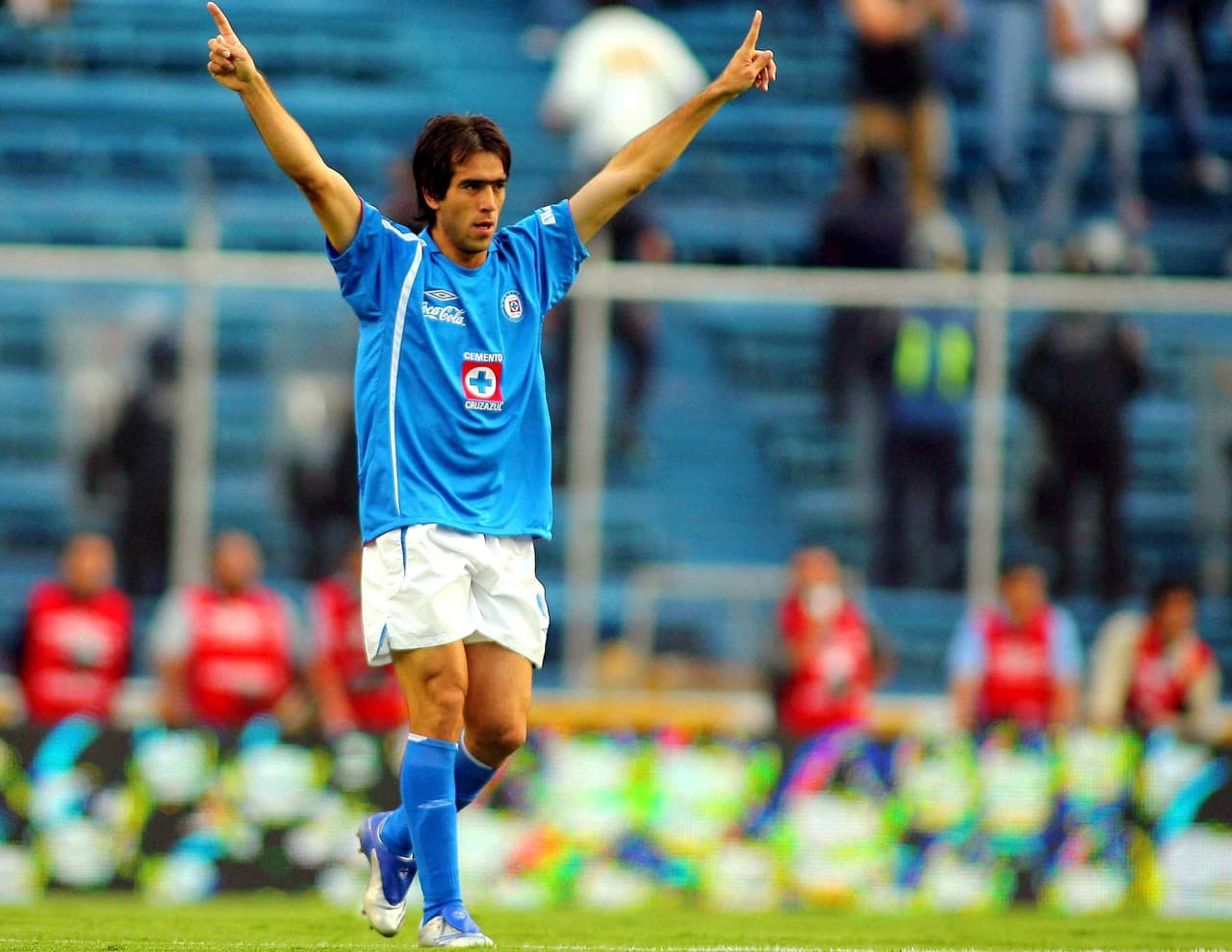 ‘Chelito’ Delgado: “Veo muy mal darle el campeonato a Cruz Azul”