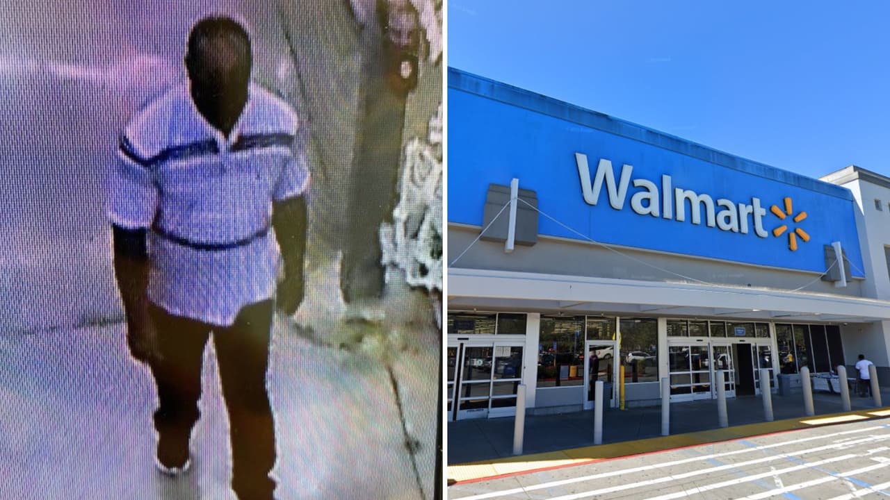 Buscan a este sujeto por manosear a una mujer en Mountain View