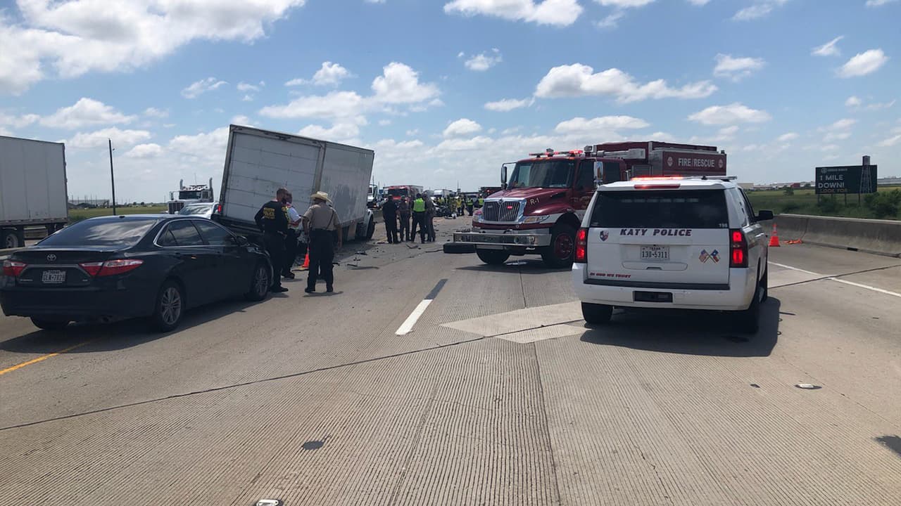 Accidente mortal provoca cierre parcial de la I-10 Oeste a la altura de la Igloo Road
