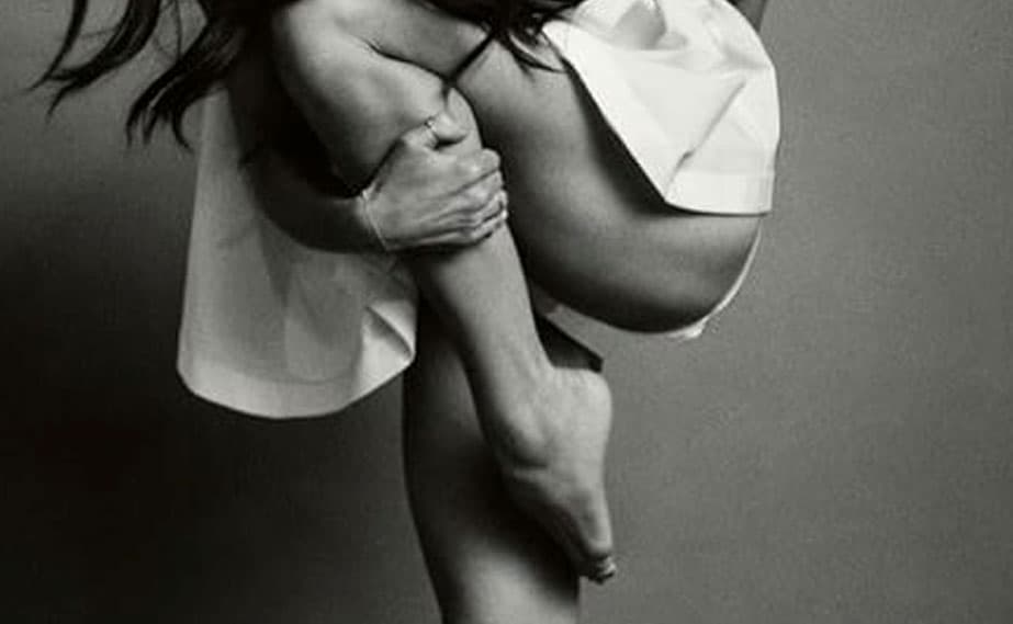 La ex Spice Girl no se ha expresado sobre la foto que se ha vuelto viral en las redes sociales. Pero seguramente ya se puso en contacto con VOGUE China para saber qué salió mal con la edición.