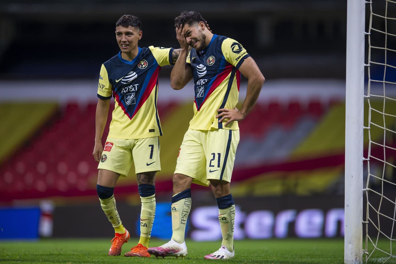 Así llegan las Águilas del América a la Liguilla de la Liga MX