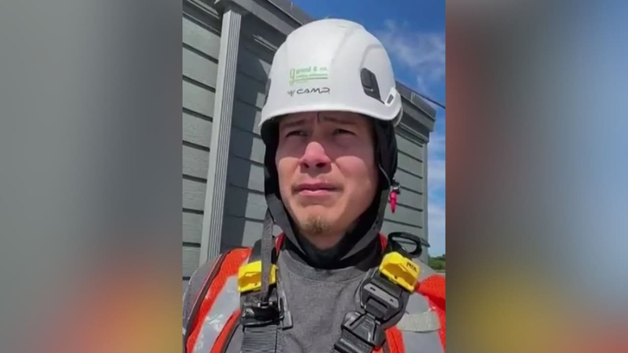 Él es el hispano que tomó la iniciativa de salvar vidas durante el tiroteo mortal en Seattle: "Ayuda en lo que puedas"