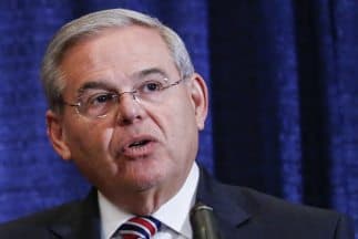 El senador demòcrata por Nueva Jersey, Bob Menéndez.