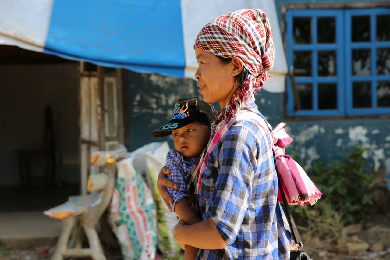 Malaria refuses to disappear