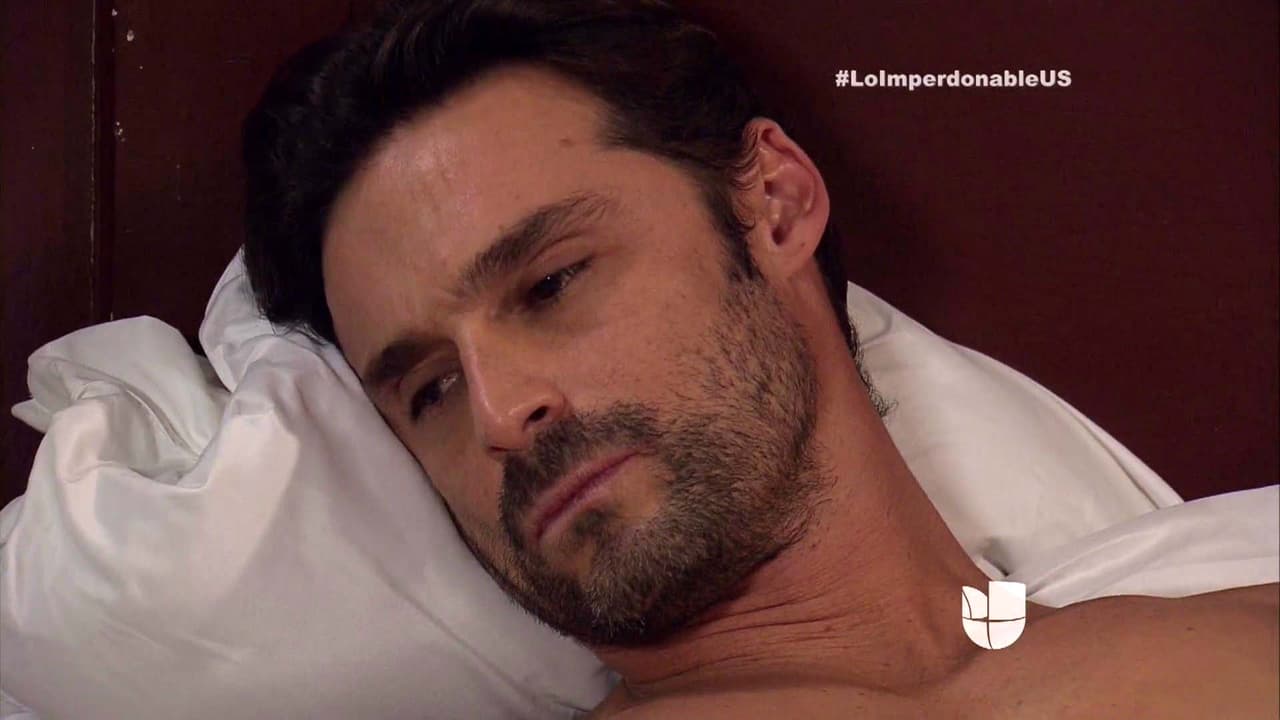 Y sí, Martín lo hizo para defender a su esposa. Dice que no, pero la ama con todo el corazón.