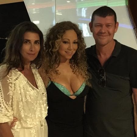 Según la publicación, los amigos cercanos a la pareja dicen que están fascinados con la idea de ser padres. Para ella sería su tercer bebé y para él también.