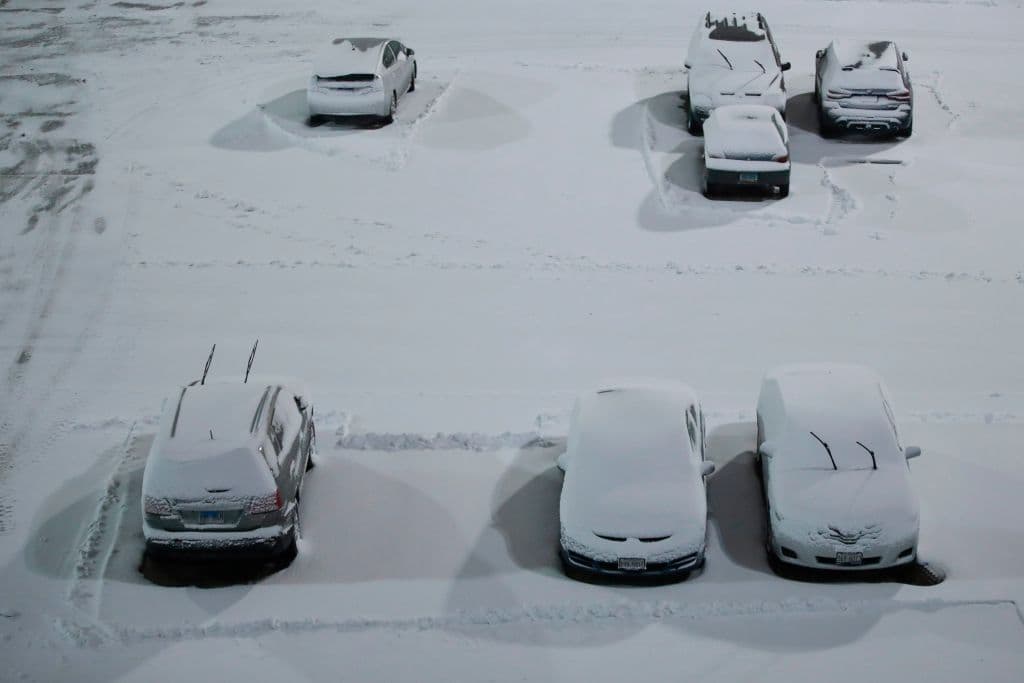 Nieve de costa a costa: 31 estados afectados por el paso de varias tormentas invernales