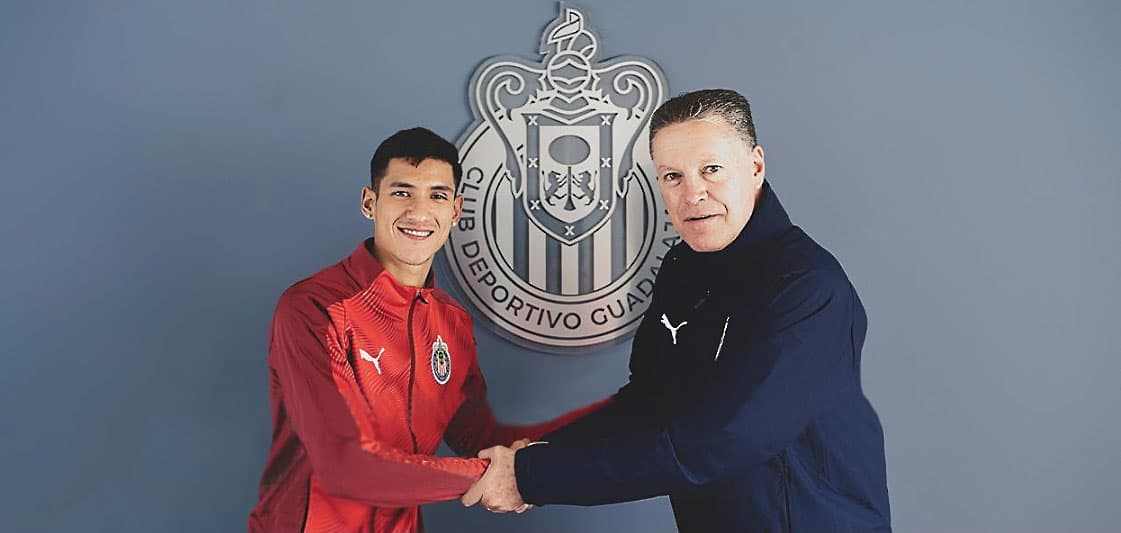 Uriel Antuna sobre Chivas: “Me sentiré como estando en Selección”