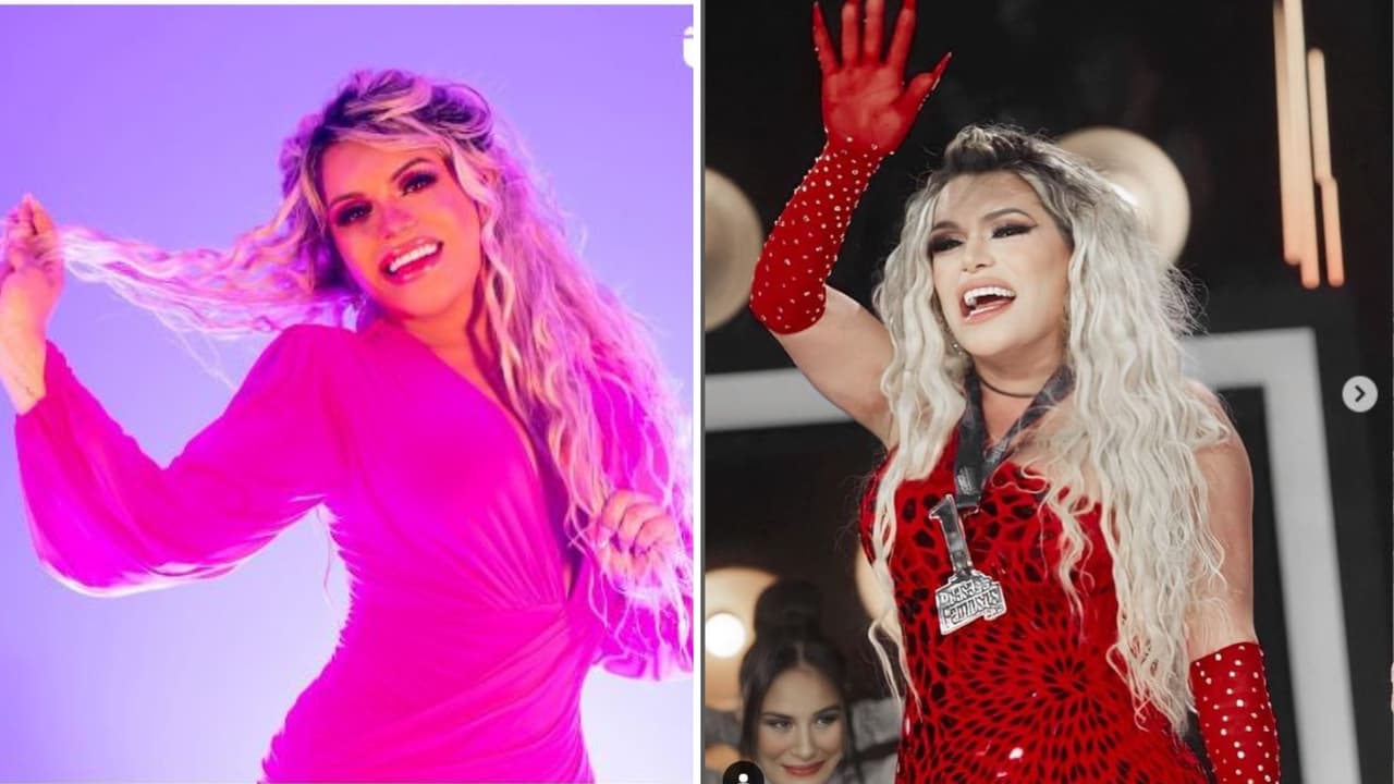 Wendy confiesa qué partes de su cuerpo ha mostrado en OnlyFans (su cuenta la creó su amigo Marlon)