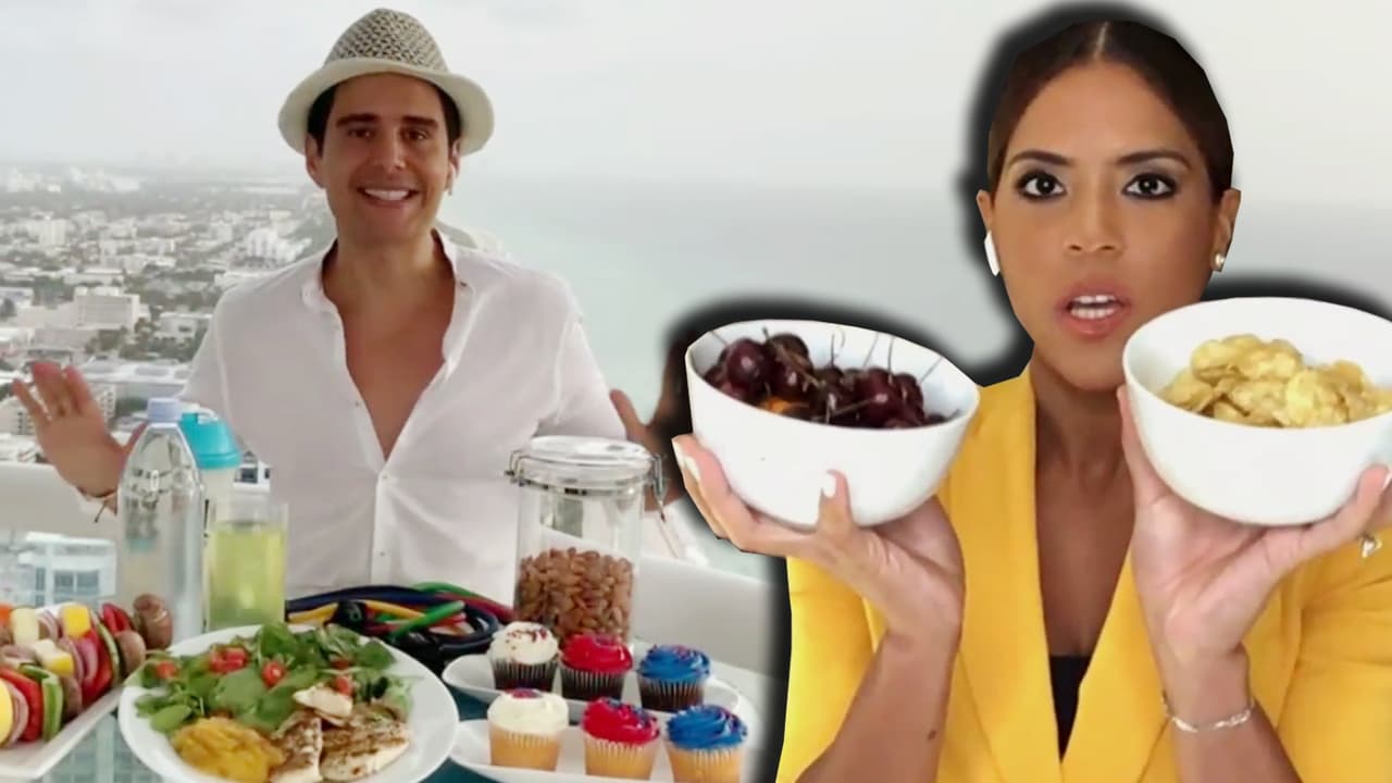 <a href="https://www.univision.com/shows/despierta-america/que-si-y-que-no-debo-comer-los-tips-saludables-de-alejandro-chaban-para-cuidar-tu-peso-en-el-fin-de-semana-largo-video">Alejandro Chabán</a> nos dio unos tips para no abusar de la comidita durante el fin de semana largo.