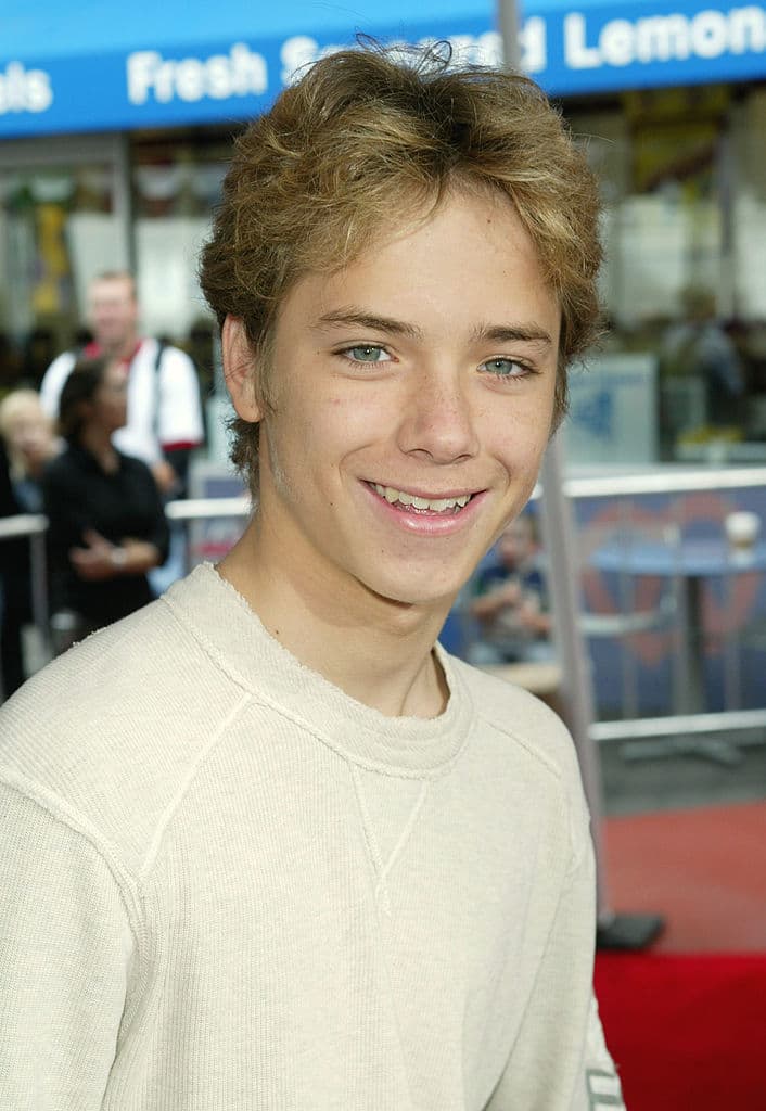 Jeremy Sumpter