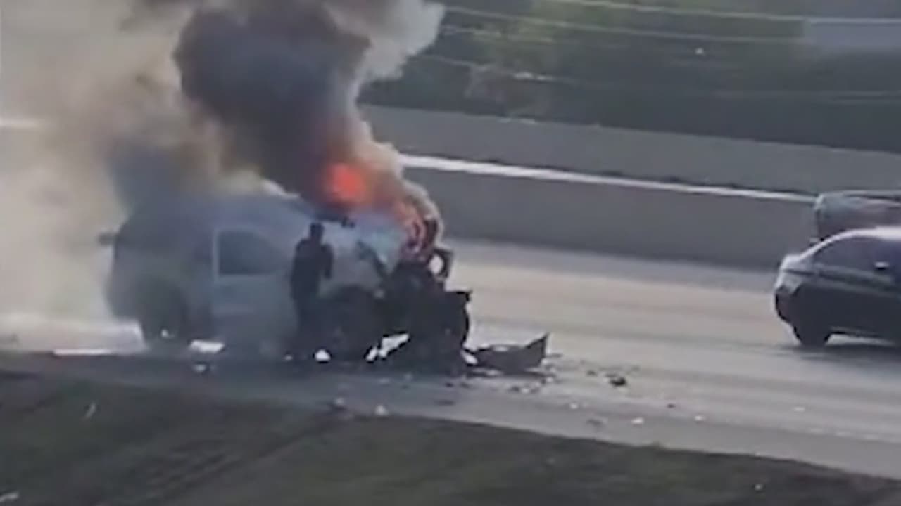 Cuatro personas murieron en tres accidentes ocurridos en menos de 16 horas en San Antonio