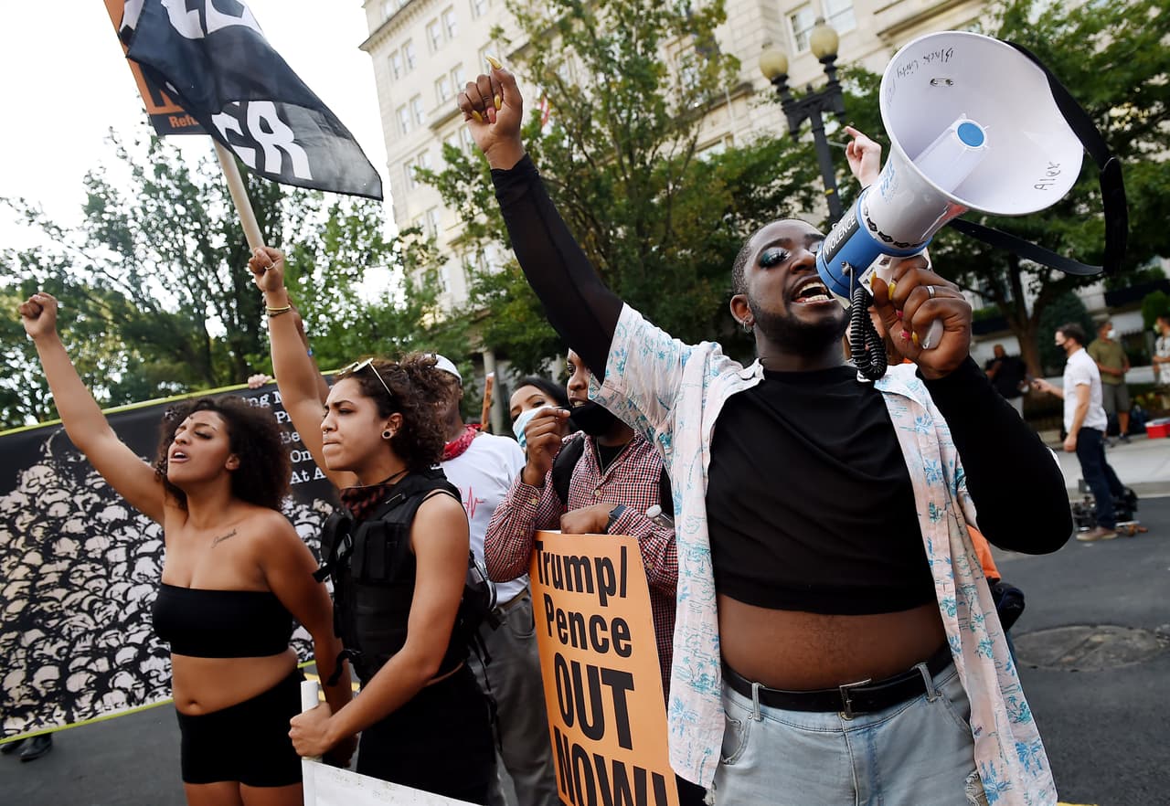 El Partido Republicano realizó una convención virtual y presencial, en la que se han transmitido varios actos de presidente oficiales de gobierno.