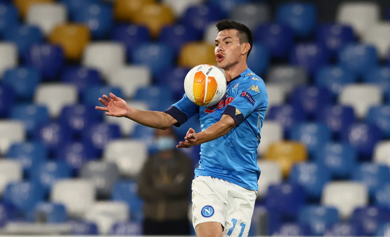 Prensa de Londres cataloga a 'Chucky' Lozano para el Arsenal