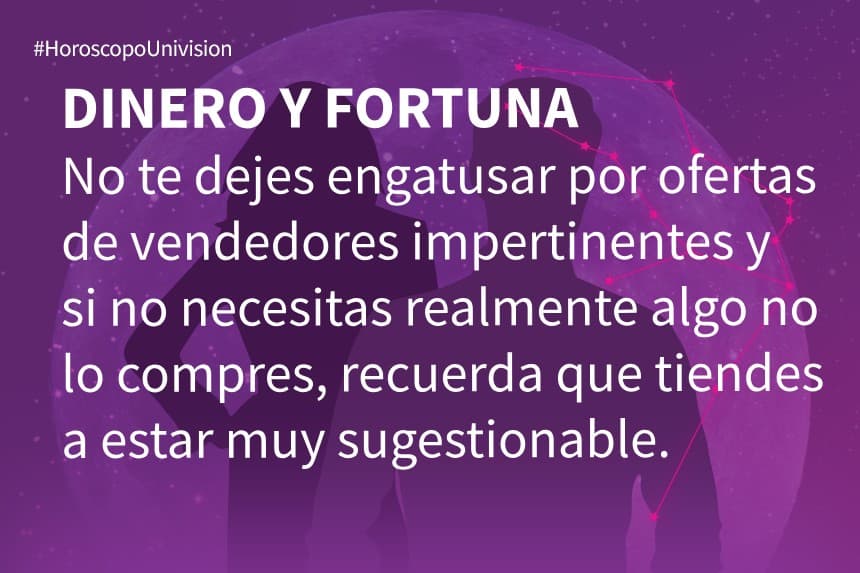 Horóscopo Cáncer 26 de abril 2019