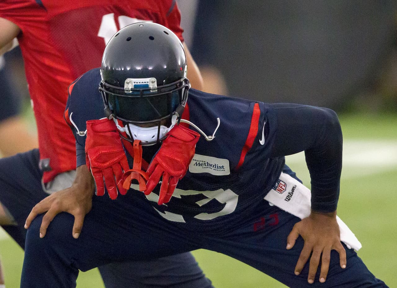 Reporte: La lesión de Arian Foster podría necesitar cirugía
