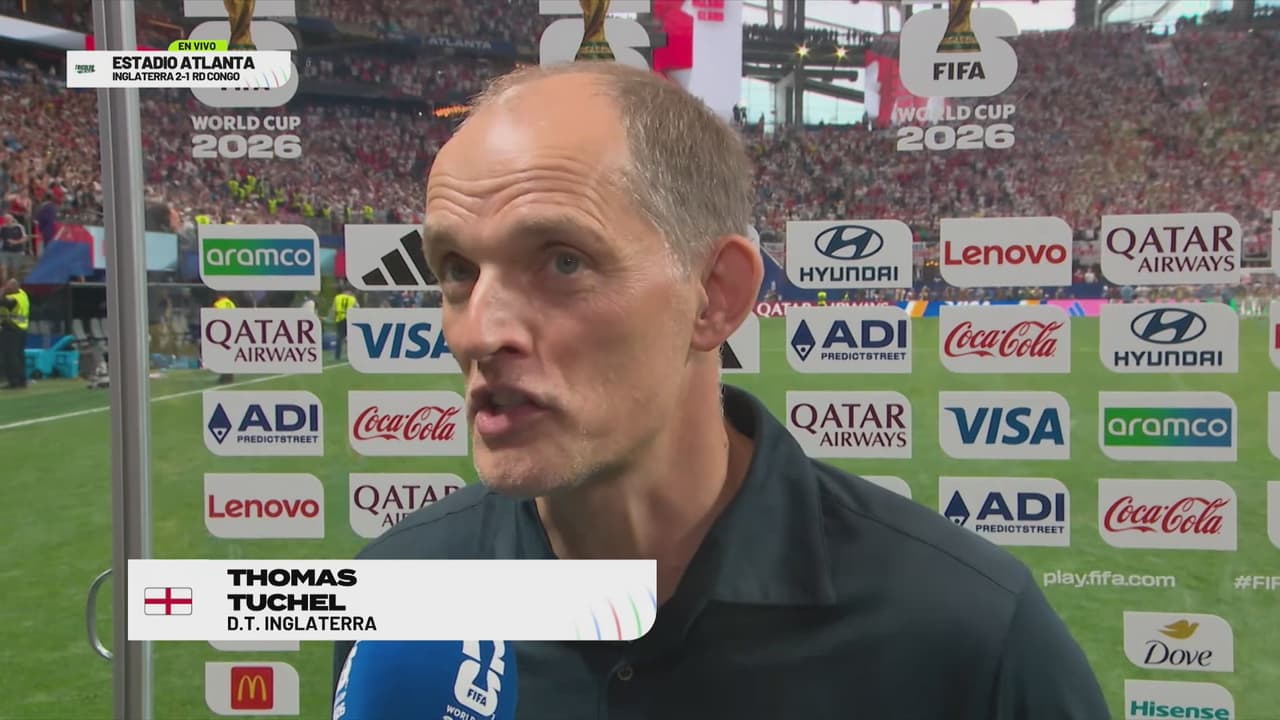 Thomas Tuchel habló de lo que espera del siguiente partido ante México