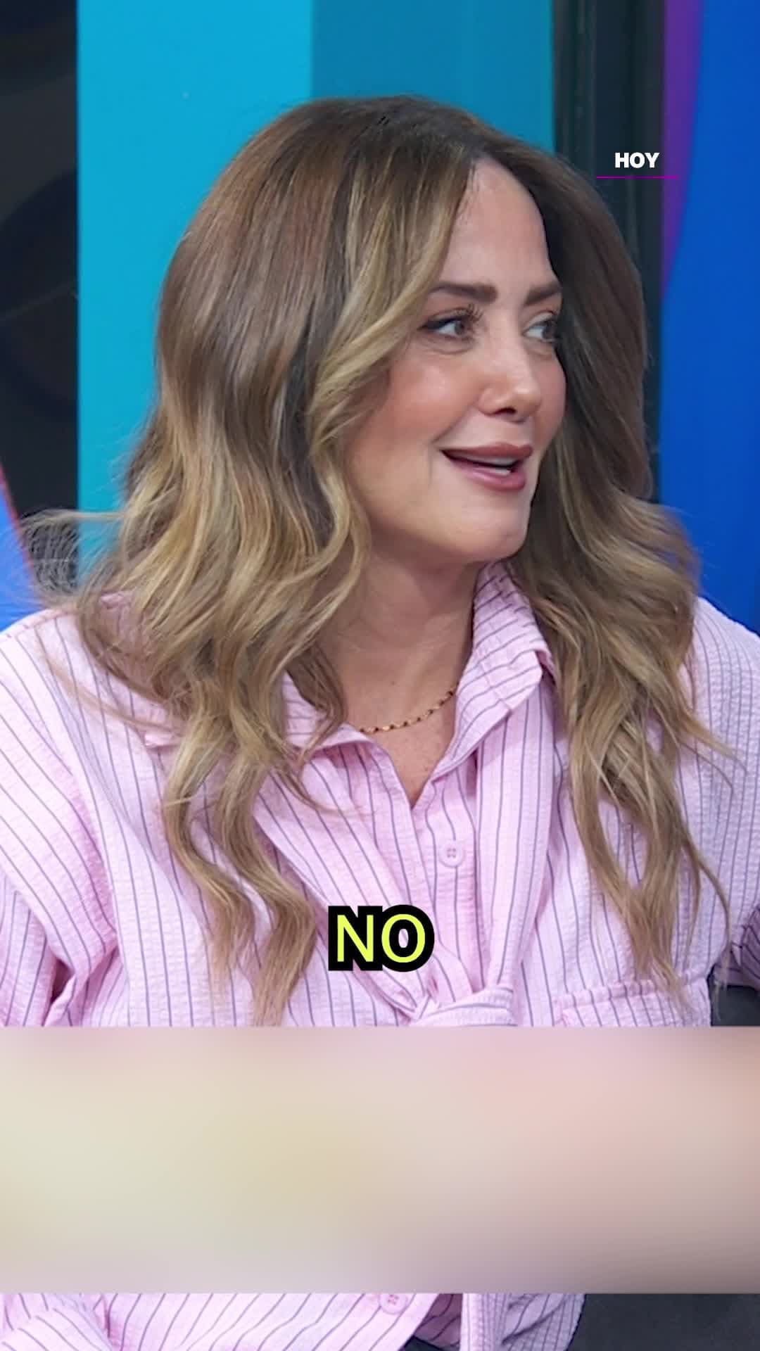 ARANTZA RUIZ no tiene filtro