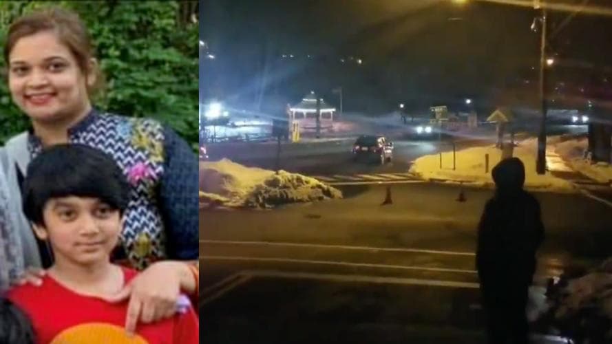 Identifican a madre e hijo que fueron hallados sin vida en un estanque de Nueva Jersey