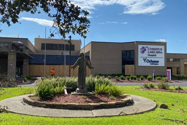 Christus Health Clinic - Se espera que reciban las vacunas durante la semana.