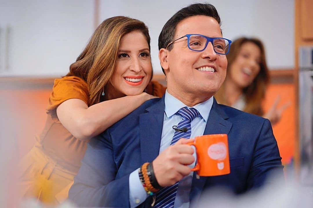 Raúl escribió un cariñoso mensaje para su amiga, a quien le expresó además su gran admiración.