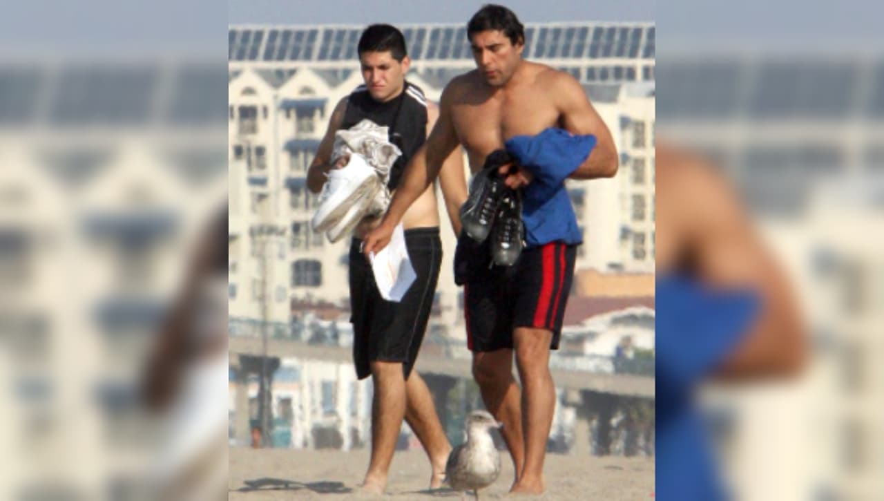 El hijo de Eduardo Yáñez alega que lleva tres días vomitando sangre