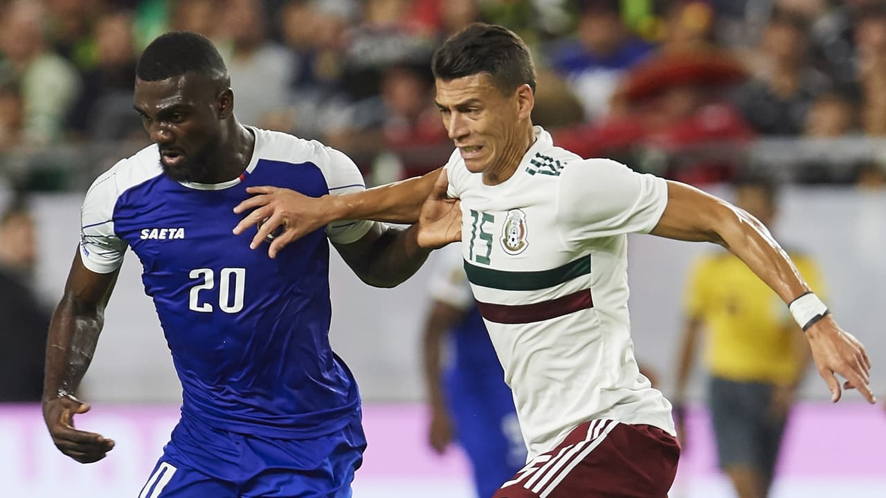 Para México ya no es obligación vencer a selecciones de Concacaf, consideró Moreno