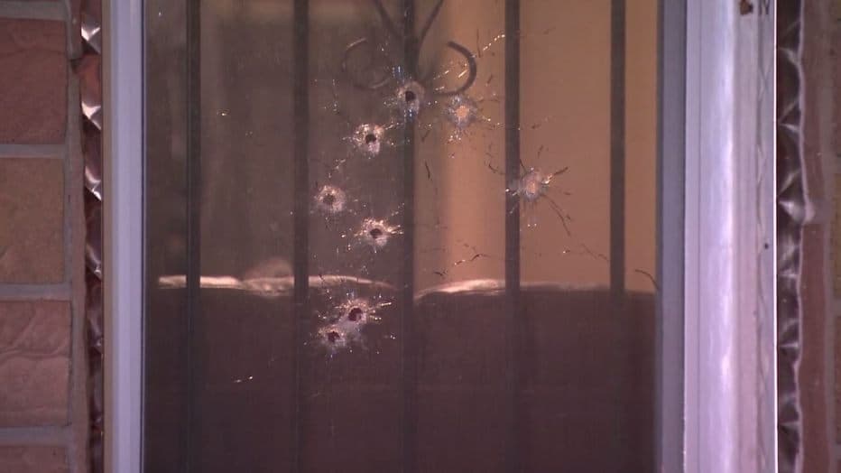 Hombre dispara en una fiesta en una casa del norte de Filadelfia, deja a una persona herida