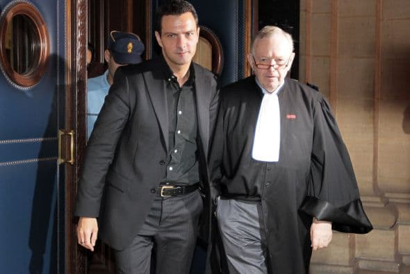 Eric Cordelle, de 38 años, jefe directo en 2008 de Kerviel, aseguró el año pasado que no registró nada anormal en las operaciones que hacía Kerviel y más precisamente en una "pérdida latente" de unos 2,500 millones de euros a mediados de 2007 o sobre tomas de posiciones de varias decenas de millones de euros.