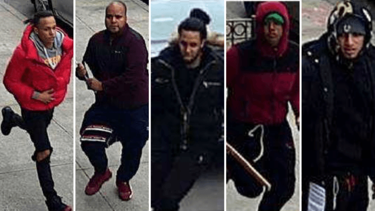 Se repite la historia del joven asesinado a machetazos en Nueva York, pero esta vez de la bodega sí salieron a rescatarlo