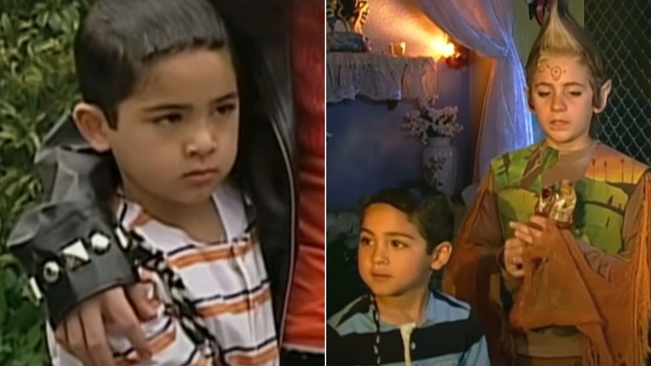 El tierno Dany de ‘Misión SOS’ ahora es un guapo cantante: sus fotos te sorprenderán