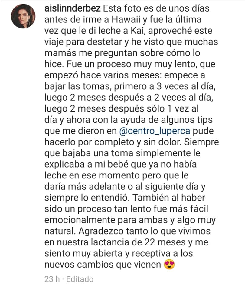 "Fue un
<b>proceso muy muy lento</b>, que empezó hace varios meses", detalló.