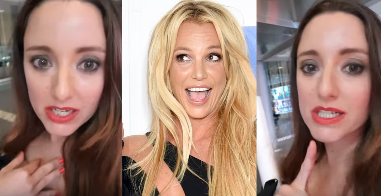 Fan se enfurece con Britney Spears tras pagar $780 por una foto con ella y sentirse rechazada