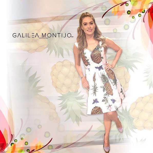 ¡Piña para la niña!