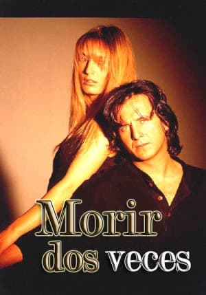 'Morir dos veces' fue protagonizada por 
<b>Eduardo Palomo</b> y Carina Ricco, quien incursionó con esta historia como actriz de telenovelas.