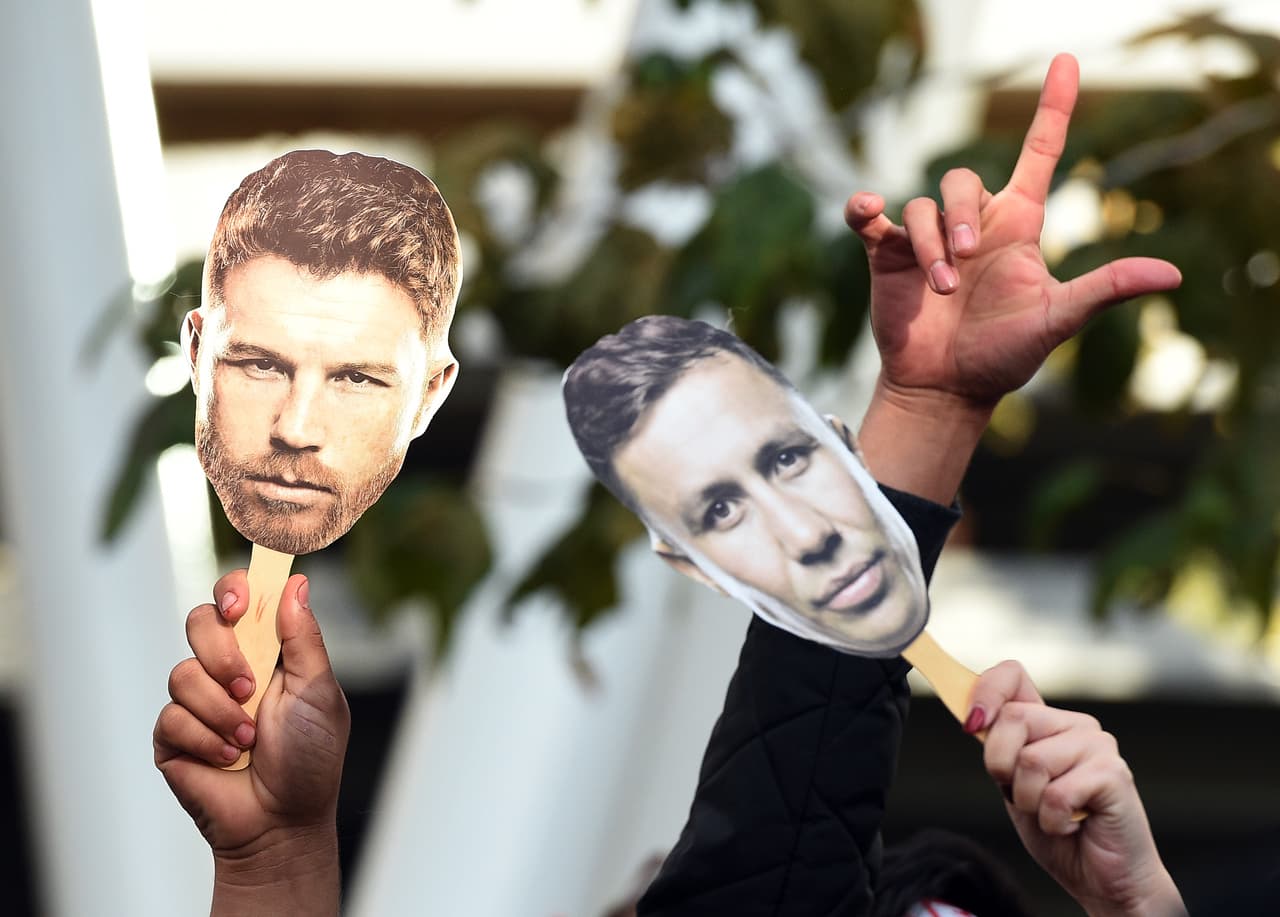 La contienda entre 'Canelo' y 'GGG' es uno de los combates más esperados en el boxeo mundial.