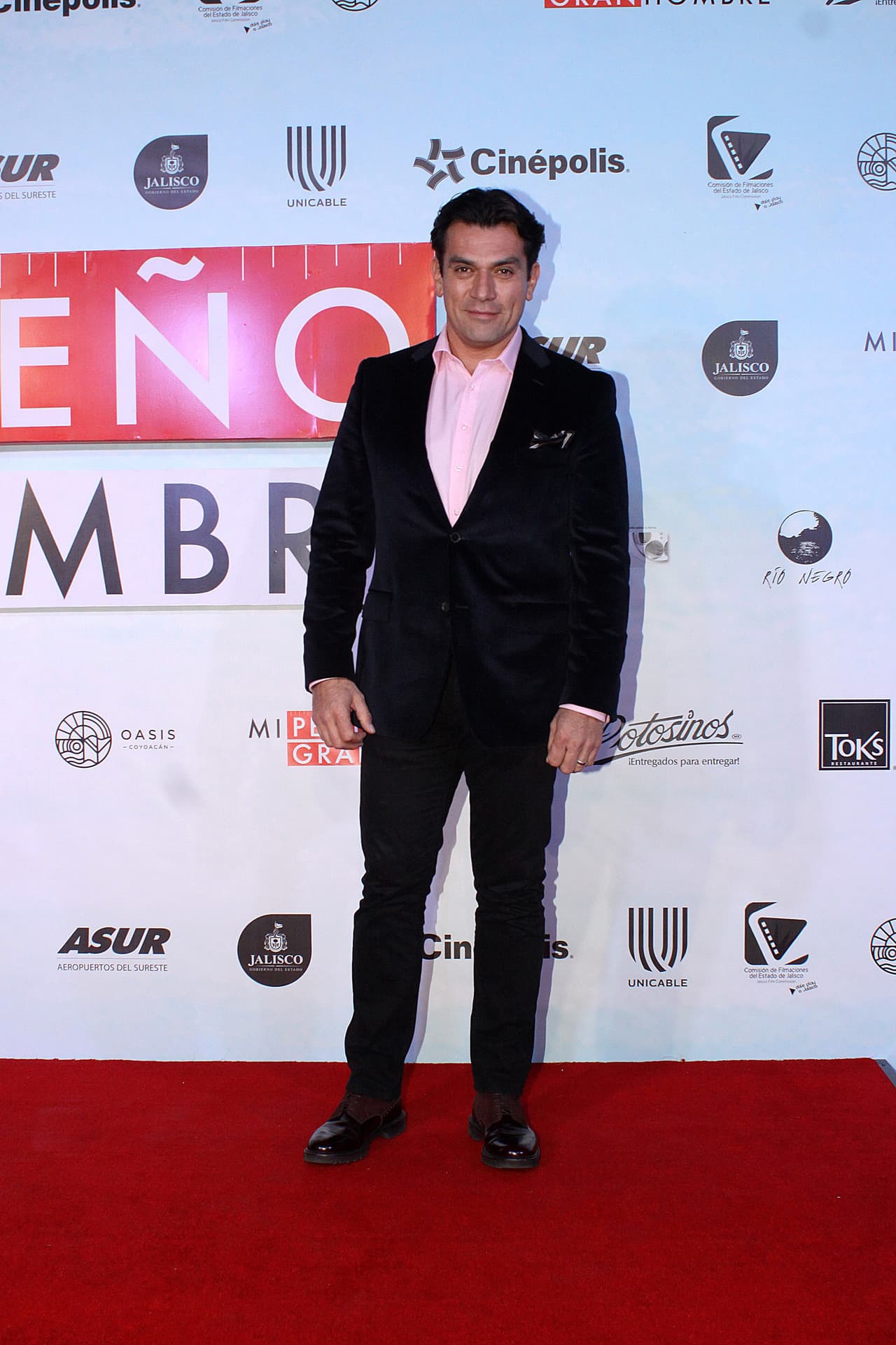 Según el actor de 50 años, a las nuevas generaciones de actores les falta preparación.