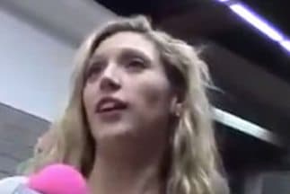 Hilarious Drunk Girl