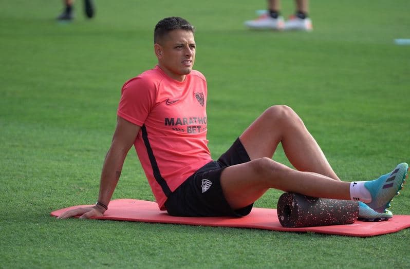 Julen Lopetegui analiza si convoca a Chicharito